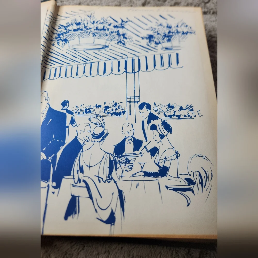 Gourmet’s 1961 Basic French Cookbook Hardcover
